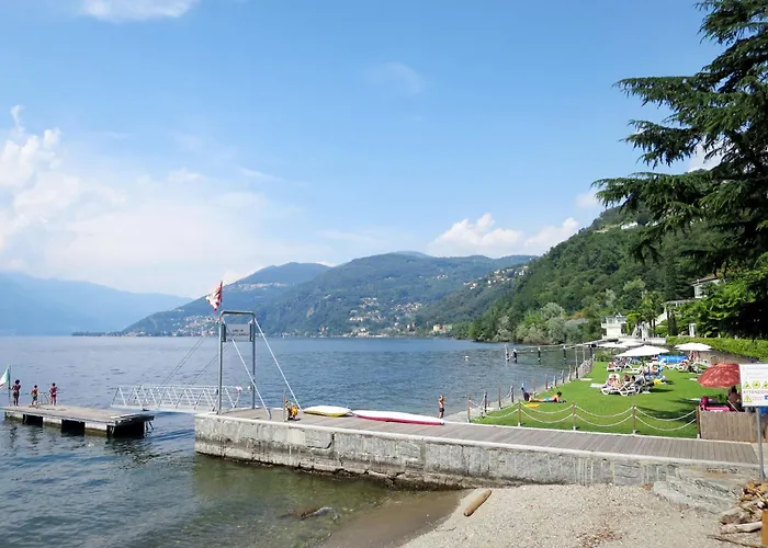 In Euroville Mit Gemeinschaftlichem Pool By Interhome * Germignaga